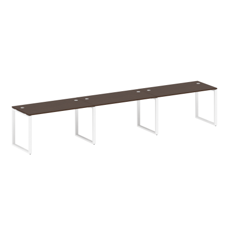Рабочая станция Metal System Style БО.СМ-3.3 4200x720x750