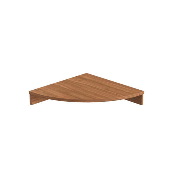 Подставка под монитор Имаго ПМ-1 550x550x100 (Французский орех)