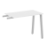 Приставной элемент Metal System Style БА.ПР-3 1000x600x750
