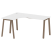 Стол криволинейный левый Metal System Style БА.СА-4 Л 1600x1200x750