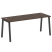 Стол письменный Metal System Style БА.СП-5 1800x720x750