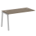 Проходной наборный элемент рабочей станции Metal System Style БА.ПРС-СП-1.3 1400x720x750