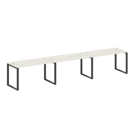 Рабочая станция Metal System Style БО.СМ-3.3 4200x720x750