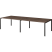 Бенч двойной на 4 рабочих места Арго-М АМБ-005.60-4 3600x1236x760