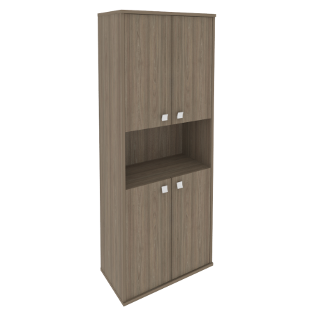 Шкаф высокий широкий Style Л.СТ-1.5 778x410x1980