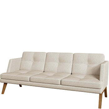Диван офисный 3-х местный Беверли