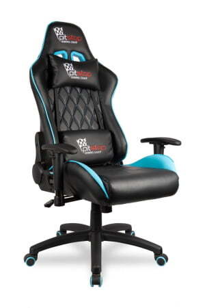 Офисное кресло College BX-3803/Blue (Светло синий)