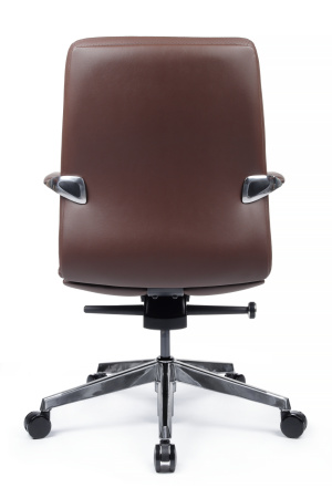 Офисное кресло Pablo-M B2216-1 Коричневый (Коричневый)