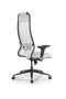 Кресло для руководителя Метта Sit 10 B1-115D - X2+Extra /Um00/Wm12/D02P(M09.B11.G19.W02)