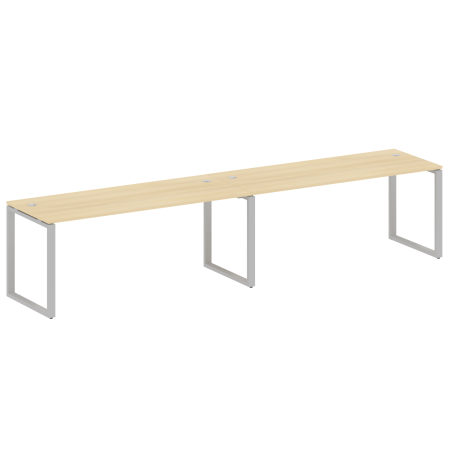 Рабочая станция Metal System Style БО.СМ-2.5 3600x720x750