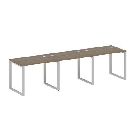 Рабочая станция Metal System Style БО.СМ-3.1 3000x720x750
