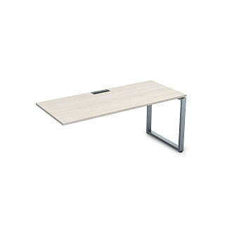 СЛК-О.989 Стол системы БЕНЧ линейный,конечный (1400x800x750)
