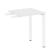 Приставной элемент Metal System Style БП.ПР-1 600x600x750