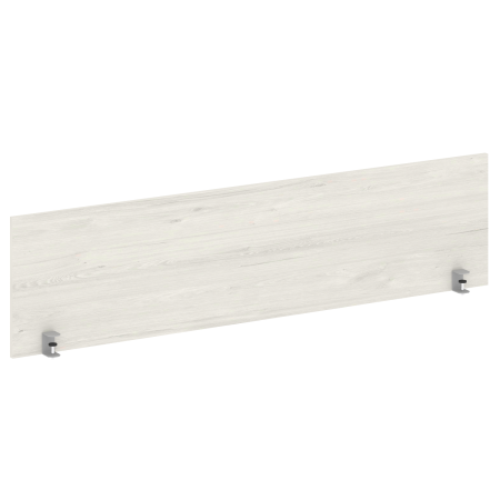 Экран для стола Metal System Style Б.ЭКР-5 1650x408x18