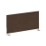 Экран боковой L720мм Metal System Style Б.ЭКР-72 720x18x348