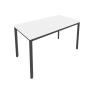 Стол письменный на металлокаркасе Slim С.СП-5 1380x720x750