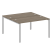 Рабочая станция Metal System Style БП.РАС-СП-2.2 1200x1475x750