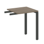 Приставной элемент Metal System Style БП.ПР-1 600x600x750