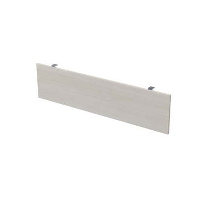 9ЭК.007.1 Экран из ЛДСП (1200x16x300) (Ivory)
