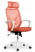 OLIVER W-203 AC Белый пластик_Оранжевая сетка (3)