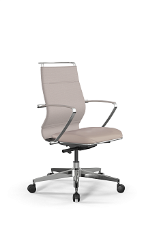 Кресло для руководителя Метта SynchroSit Well M3-192K - Extra /Ach46/Wm12/K5cL(M23.B22.G18.W03)