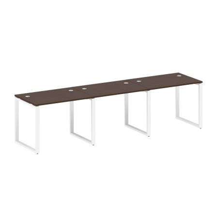 Рабочая станция Metal System Style БО.СМ-3.1 3000x720x750