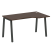 Стол криволинейный правый Metal System Style БА.СА-2 Пр 1400x900x750