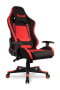 Кресло College BX-3760 Black/Red