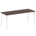 Стол письменный Metal System Style БА.СП-5 1800x720x750