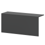 Накладка для стойки Ресепшн А-654 1210x380x560