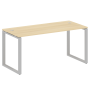 Стол письменный Metal System Style БО.СП-4 1600x720x750
