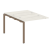 Проходной наборный элемент рабочей станции Metal System Style БП.ПРС-СП-2.1 1000x1475x750