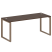 Стол письменный Metal System Style БО.СП-5 1800x720x750