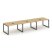 Стол переговорный SN-5O.SPRG-021 (2940х980х750)