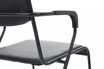 Кресло Nix Plus RCH OMKL-03B Черный