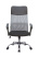 Офисное кресло Smart RCH 8074 Серый | Черный
