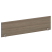 Экран для стола Metal System Style Б.ЭКР-5 1650x408x18
