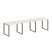 Рабочая станция Metal System Style БО.СМ-3.1 3000x720x750