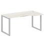 Стол криволинейный левый Metal System Style БО.СА-1 Пр 1600x900x750