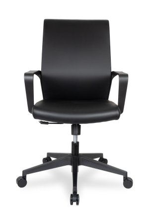Офисное кресло College CLG-427 LBN-B Black (Черный)