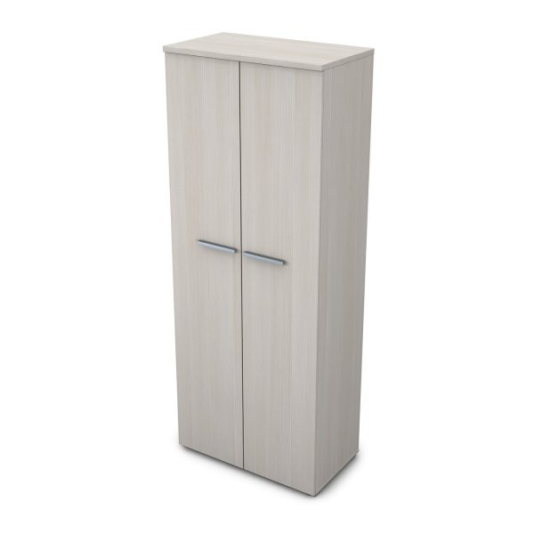 Гардероб Gloss 9Ш.013.1 800x450x2045 (Ivory)