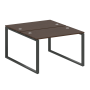 Рабочая станция Metal System Style БО.РАС-СП-2.2 1200x1475x750