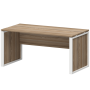 Стол руководителя Аргентум-М НТМ-160 1600x800x750