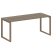 Стол письменный Metal System Style БО.СП-5 1800x720x750