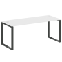 Стол письменный Metal System Style БО.СП-5 1800x720x750