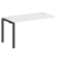Проходной наборный элемент рабочей станции Metal System Style БП.ПРС-СП-1.3 1400x720x750