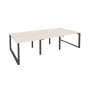 Рабочая станция на О-образном м/к Onix O.MO-D.RS-6.1.7 2940x1475x750