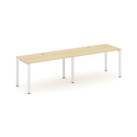 Рабочая станция 1 сторонняя SN-6P.ORS-014 (3160х700х750)