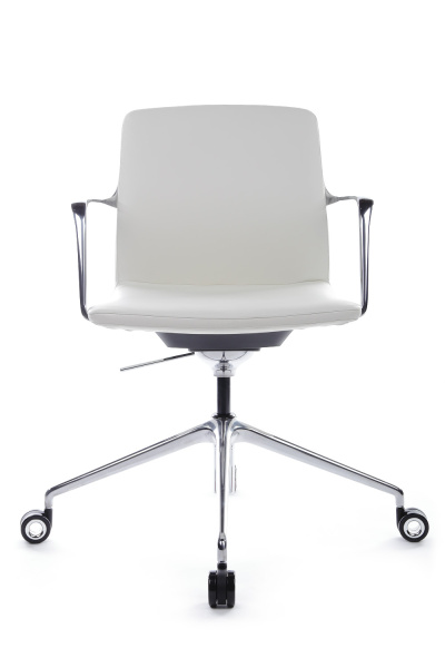 Офисное кресло Plaza-M FK004-B12 Белый