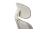 Офисное кресло Work W-218C WHITE Светло-серый